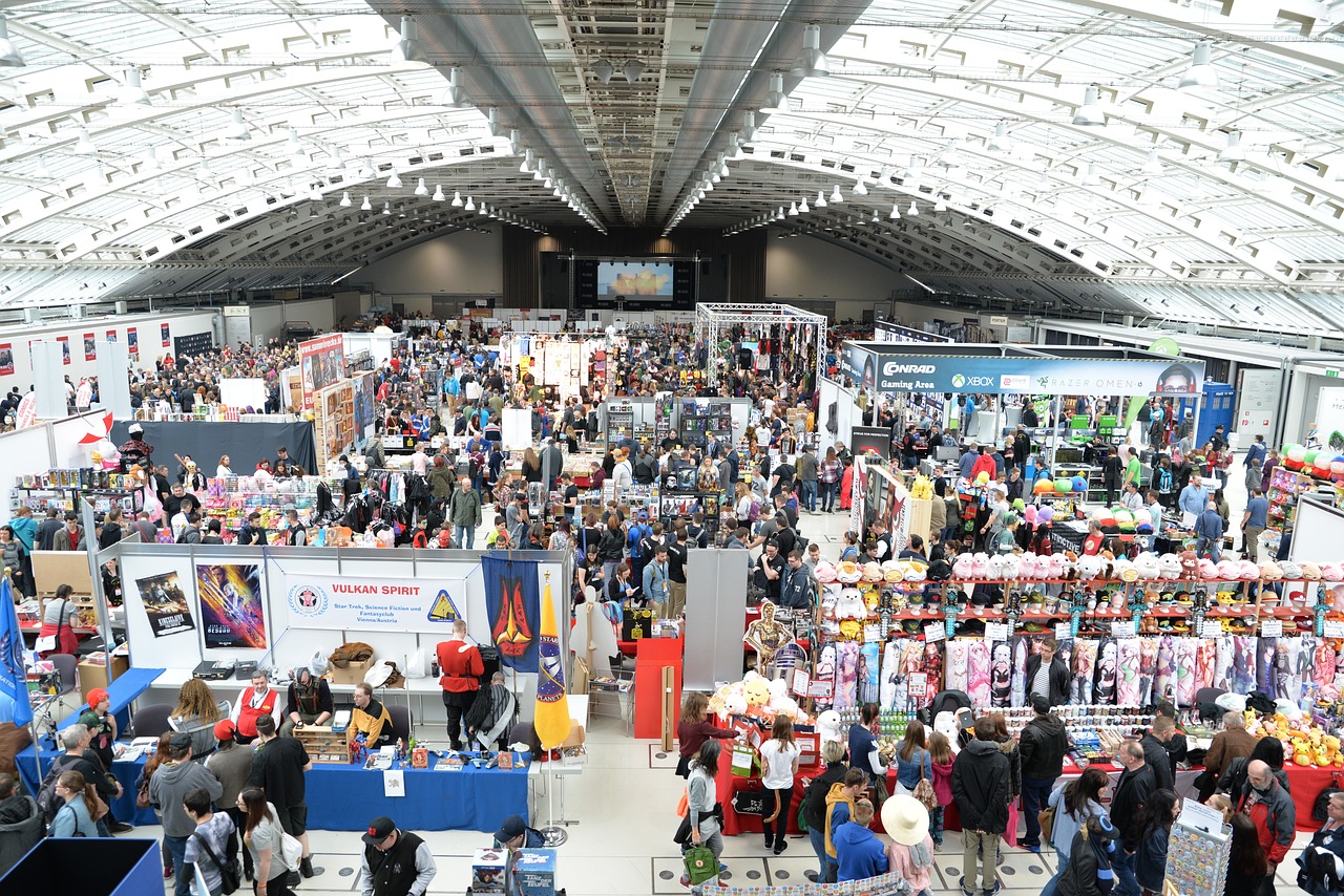 Cómo Preparar con Éxito una Feria Comercial utilizando Zoho CRM